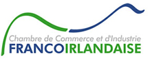 Logo de la Chambre de commerce franco-irlandaise